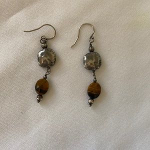 Silpada Sterling Silver Earrings